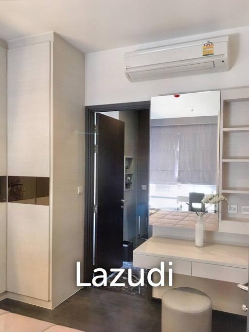 1 Bed 1 Bath 43 SQ.M Edge Sukhumvit 23