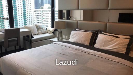 1 Bed 1 Bath 43 SQ.M Edge Sukhumvit 23