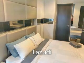 1 Bed 1 Bath 43 SQ.M Edge Sukhumvit 23