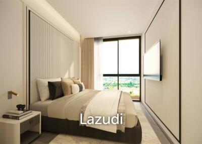 2 Bed 2 Bath 56 SQ.M The Ozone Signature Hotel And  Condominium