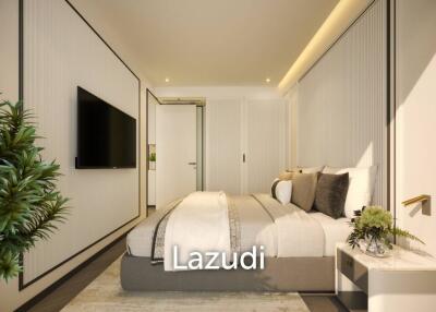 1 Bed 1 Bath 32 SQ.M The Ozone Signature Hotel And Condominium