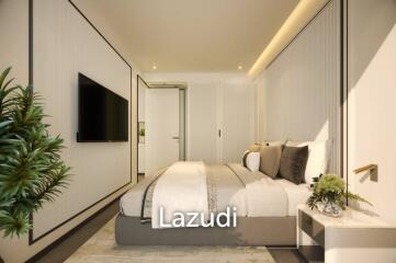 1 Bed 1 Bath 32 SQ.M The Ozone Signature Hotel And Condominium