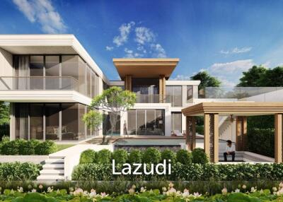 5 Bed 5 Bath 525 SQ.M The Ozone Luxury