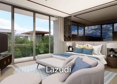 5 Bed 5 Bath 525 SQ.M The Ozone Luxury