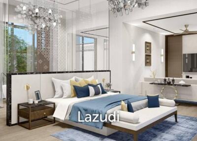 5 Bed 5 Bath 525 SQ.M The Ozone Luxury