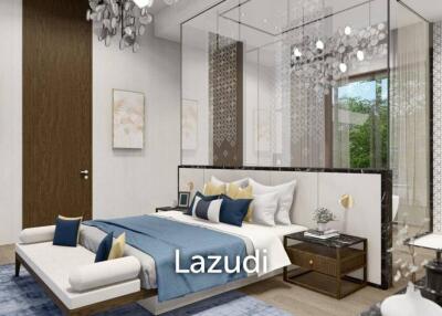 5 Bed 5 Bath 525 SQ.M The Ozone Luxury