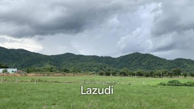 Land for Sale With Stunning Mountain View in Ban Du