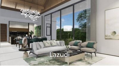 3 Bed 4 Bath 285 SQ.M The Ozone Residences Phase IV