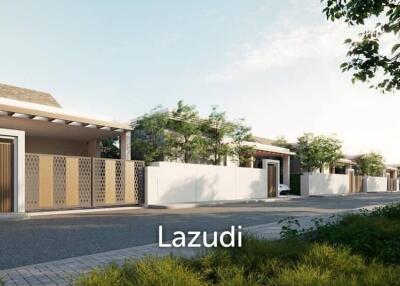 4 Bed 5 Bath 329 SQ.M The Ozone Residences Phase II