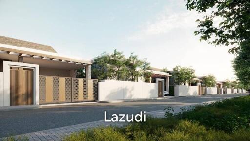 4 Bed 5 Bath 329 SQ.M The Ozone Residences Phase II