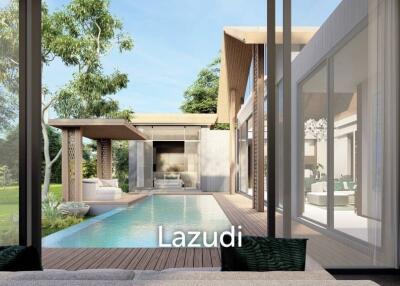 4 Bed 5 Bath 329 SQ.M The Ozone Residences Phase II