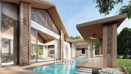 4 Bed 5 Bath 329 SQ.M The Ozone Residences Phase II