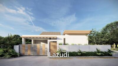 4 Bed 5 Bath 329 SQ.M The Ozone Residences Phase II