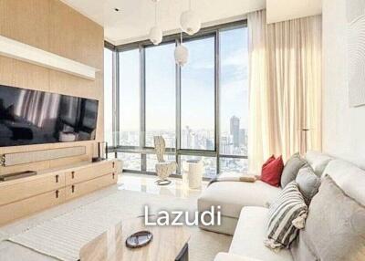 2 Bedroom 2 Bathroom 76 SQ.M Ashton Silom