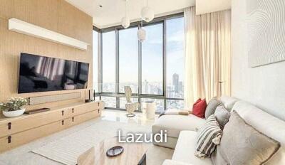 2 Bedroom 2 Bathroom 76 SQ.M Ashton Silom