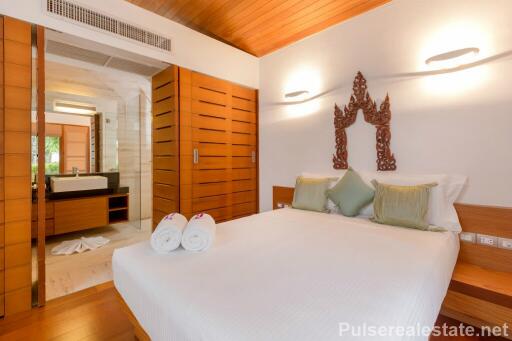 Luxury Beachfront Villa in Bangtao Beach, Phuket – Exclusive Listing