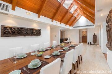 Luxury Beachfront Villa in Bangtao Beach, Phuket – Exclusive Listing