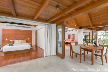 Luxury Beachfront Villa in Bangtao Beach, Phuket – Exclusive Listing
