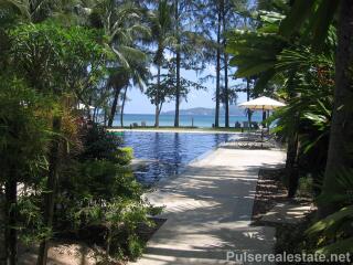 Luxury Beachfront Villa in Bangtao Beach, Phuket – Exclusive Listing