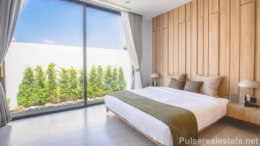 4-Bedroom Villa for Sale in Bang Jo - Modern Design Meets Traditional Thai Elegance