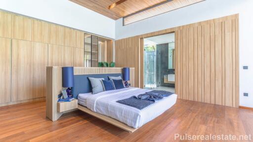 4-Bedroom Villa for Sale in Bang Jo - Modern Design Meets Traditional Thai Elegance