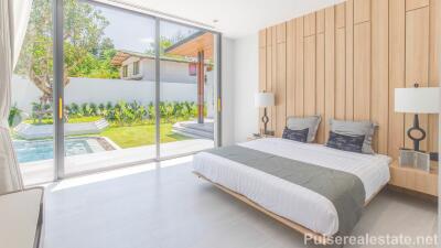 4-Bedroom Villa for Sale in Bang Jo - Modern Design Meets Traditional Thai Elegance