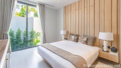 4-Bedroom Villa for Sale in Bang Jo - Modern Design Meets Traditional Thai Elegance