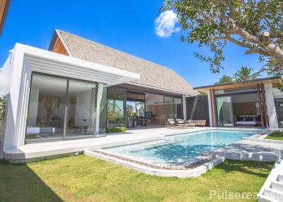 4-Bedroom Villa for Sale in Bang Jo - Modern Design Meets Traditional Thai Elegance