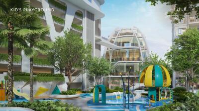 1-Bedroom Condo for Sale in Naiyang - 500 meters from the Beach