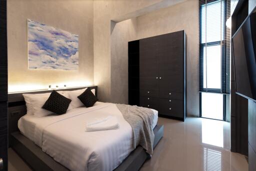 Modern 3 Bedroom Pool Villa for Sale in Wallaya Harmony Phase 1 On Pasak 8, Cherngtalay