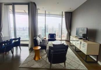 Magnolias Ratchadamri Boulevard 2 bedroom property for sale and rent