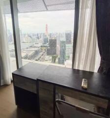 Magnolias Ratchadamri Boulevard 2 bedroom condo for rent and sale