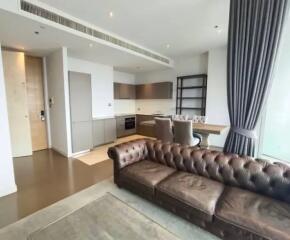 Magnolias Ratchadamri Boulevard 2 bedroom condo for rent and sale