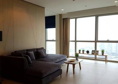 2+1 bedroom property for rent and sale at The River