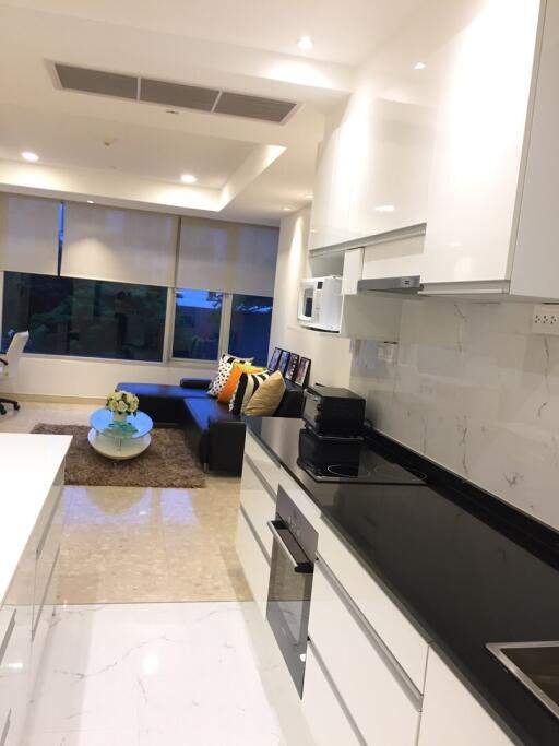2 bedroom condo for rent at Hampton Thong Lo 10