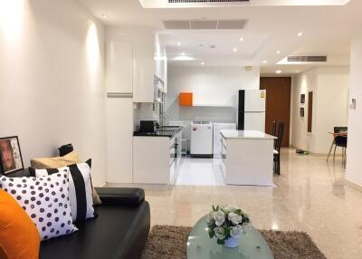 2 bedroom condo for rent at Hampton Thong Lo 10