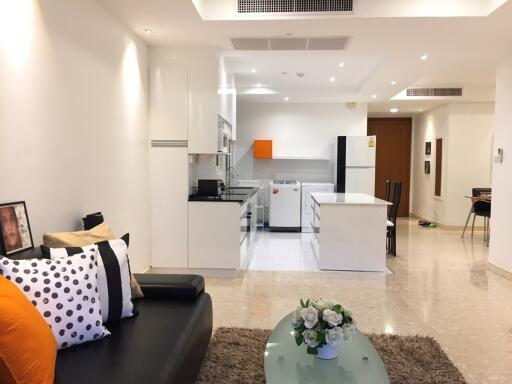 2 bedroom condo for rent at Hampton Thong Lo 10