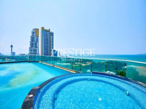 Cosy Beach View – 2 bed 2 bath in Pratamnak PP10632