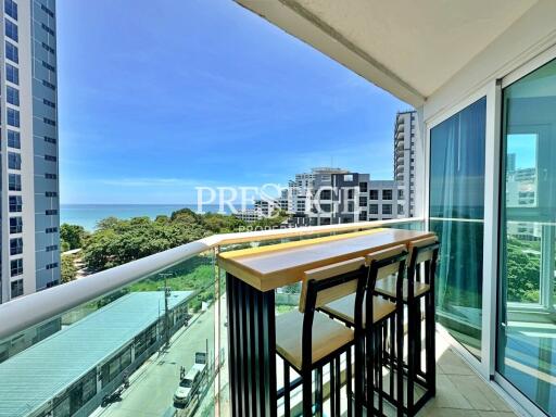 Cosy Beach View – 2 bed 2 bath in Pratamnak PP10632