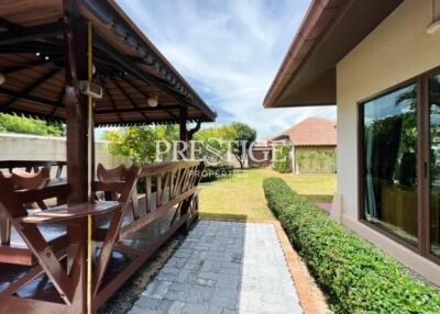 Baan Balina 4 – 3 Bed 3 Bath in Huay Yai / Phoenix PC8993