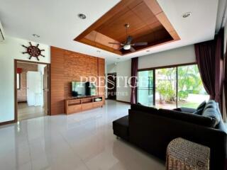 Baan Balina 4 – 3 Bed 3 Bath in Huay Yai / Phoenix PC8993