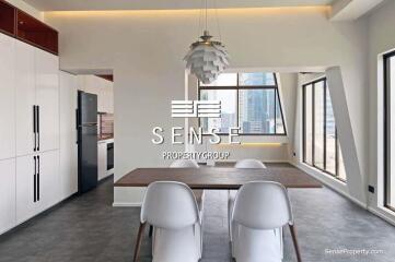 Modern Downtown 2 Bed for sale at Diamond tower