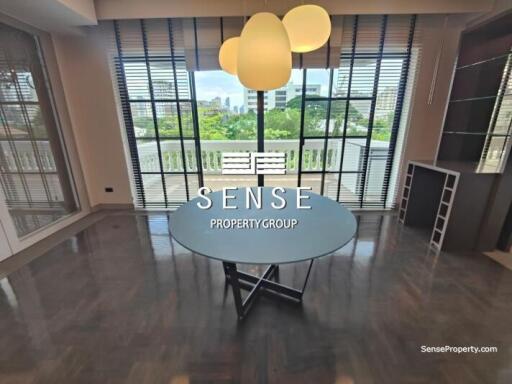 Magnificent 3 bed for rent and sale in Thonglor