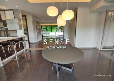 Magnificent 3 bed for rent and sale in Thonglor