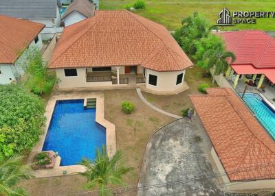 3 Bedroom Pool Villa In Nong Pla Lai Pattaya For Sale