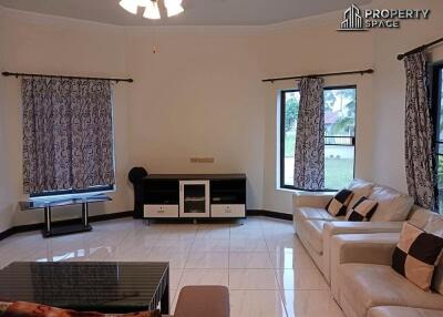 3 Bedroom Pool Villa In Nong Pla Lai Pattaya For Sale