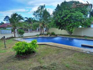 3 Bedroom Pool Villa In Nong Pla Lai Pattaya For Sale