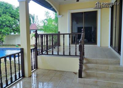 3 Bedroom Pool Villa In Nong Pla Lai Pattaya For Sale