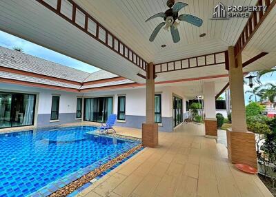 3 Bedroom Pool Villa In Baan Dusit Pattaya Lake For Sale And Rent