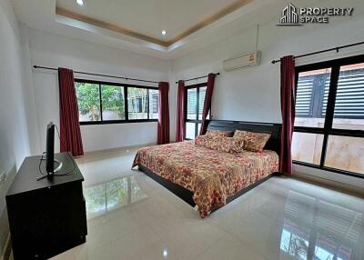 3 Bedroom Pool Villa In Baan Dusit Pattaya Lake For Sale And Rent